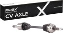 RIDEX 13D0659 Drivaksel