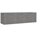  Høybed 280x80x80 cm cortenstål