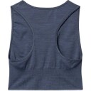 Run & Relax Seamless Sportsbra Medium Support Washed Blue M