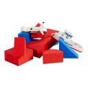 BathBlocks Floationg Coast Guard  1322091 