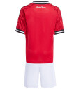 adidas Performance Mufc H Mini Red 104