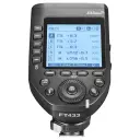 Godox FT433N TTL Wireless Flash Trigger Trådløs Flash Trigger for Nikon