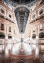 Galleria Vittorio Emanuele Plakat Plakat / 70x100cm
