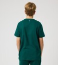 Björn Borg Borg Classic T Shirt   Green   122 128