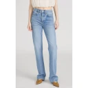 Frame Dame Jeans Blå W25,