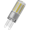 Ledvance Led Pin Klar 600Lm   4,4W/827 48W G9 Dæmpbar
