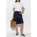 Zadig & Voltaire Dame Topper Hvit L,