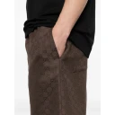 Gucci Herre Shorts Brun L,