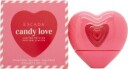 Escada Candy Love Eau de Toilette 100 ml med Duftnoter av Eple, Rose og Vanilje
