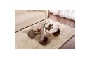 Sofabord Nordure Elinville Sofabord 120 cm Mørkebrun -