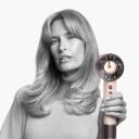 Dyson Supersonic Nural™ hair dryer Straight+Wavy Ceramic apricot / Top