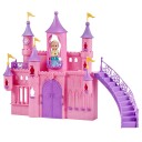 Sparkle Girlz Mini Slott Og Dukke