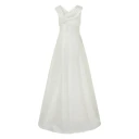 Alberta Ferretti Dame Kjoler Hvit S,