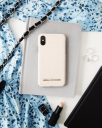 iDeal of Sweden Saffiano Case Galaxy S10e Beige