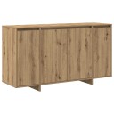  Serviesskap artisan eik 135 x 41 x 69 cm Konstruert tre