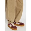 Hogan Dame Sko Brun 38 EU,
