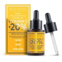 Biovène Vitamin C +20% Facial Serum Treatment 30ml