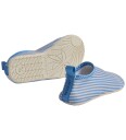 Wheat Swimshoe Dolphin Blue 25