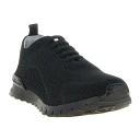 Kiton, Herre, Sko, Svart, 42 EU,