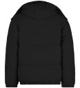 Fila Polstret Jakke   Tirebolu   Oversize   Måneløs natt   Fila   S   Small   Dunjakke   Svart