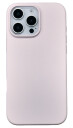 Ferrelli iPhone 16 Pro Max magnetisk Liquid silikon deksel, rosa