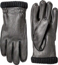 Hestra Deerskin Primaloft Rib Svart 8