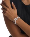 CALVIN KLEIN SS BANGLE   Stål