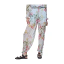Liu Jo Dame Bukser Flerfarget L,