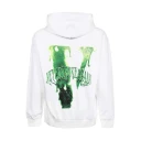 Vlone Herre Gensere & Hettegensere Hvit L,