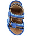 Bisgaard Sandaler   Nico   Kobolt Mix   Bisgaard   28   Sandals Blå Brun
