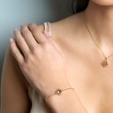Lily and Rose New Emily Bracelet Peaches
