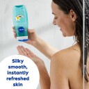 Nivea Caring Shower Gel,