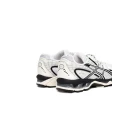 Asics Herre Sko Hvit 41 EU,