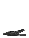 ONLY Onlakira 7 Woven Slingback Ballerina Black 38