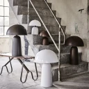 Affari of Sweden Bordlampe Fungi S White