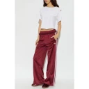 Adidas Originals Dame Bukser Rød L,