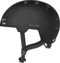 Abus Skurb Velvet Black Hjelm