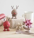 Hoptimisten   Bumble soft reindeer liten choko