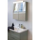 Hide-A-Lite Mirro Speilarmatur hvit 3000 K Belysning