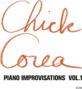 Piano Improvisations Vol. 1
