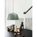 Muuto Ambit Pendel Ø55 Dusty Green