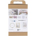 DIY Kit Craft Kit Punch Needle Mirror 977630
