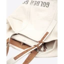 Golden Goose unisex Vesker Beige ONE SIZE,