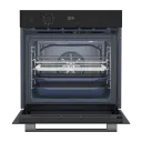 Grundig GR5500 GEBD12302BMP integrert stekeovn