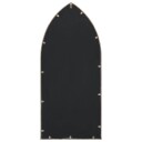 vidaXL Speil sand 100x45 cm for innendørs bruk jern
