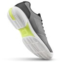 Wilson Rush Lite 5 Allcourt Tennis sko herre Titanium/Snow White/Black 42 2/3