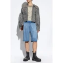 Diesel Herre Shorts Blå 2XL,