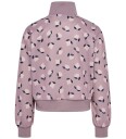 Hummel Treningsskjorte   hmlJR   Sea Tåke   Hummel   9 10 år (134 140)   Collegegenser Lilla Rosa