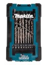 Makita D 67555 Metallborsett 25 deler Maskintilbehør & forbruk