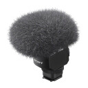 Sony ECM-M1 Shotgunmikrofon med Omnidireksjonal Lydopptak